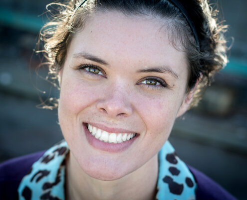 Bobbi's Teacher Profile Pic